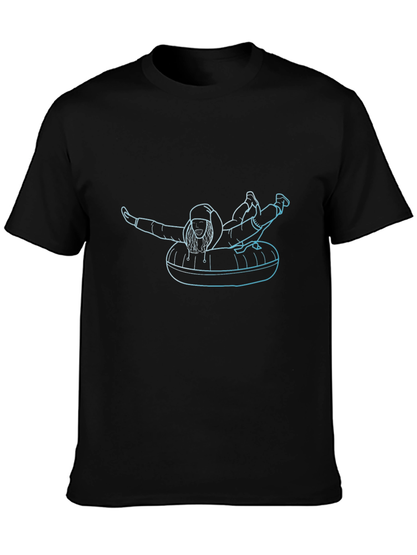 Snow Tube T-Shirt
