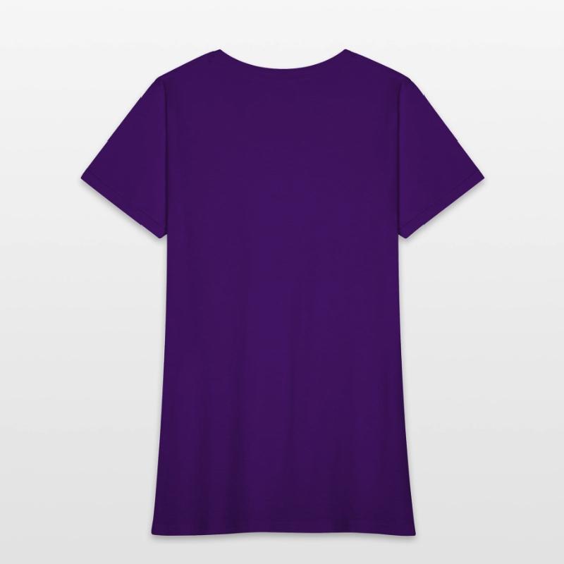 Ethereal Misty Forest Scene T-Shirt