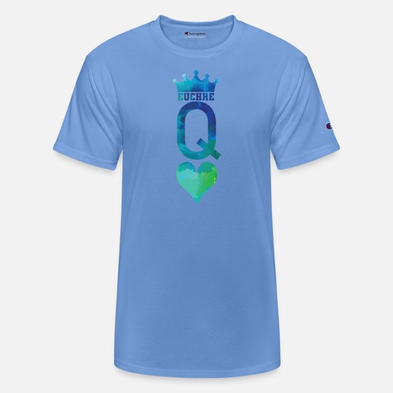 Euchre Queen of Hearts Deck of playing Cards