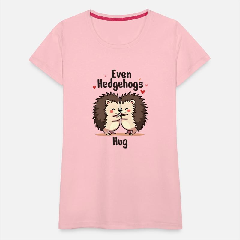 Even Hedgehogs Hug