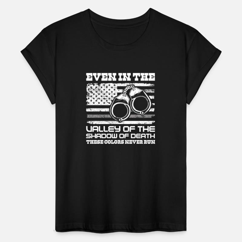 Even In The Valley of The Shadows of Death