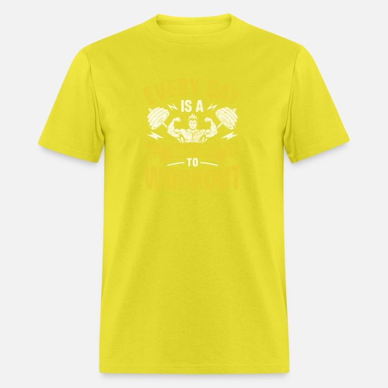 Every Day Is a Good Day to Workout