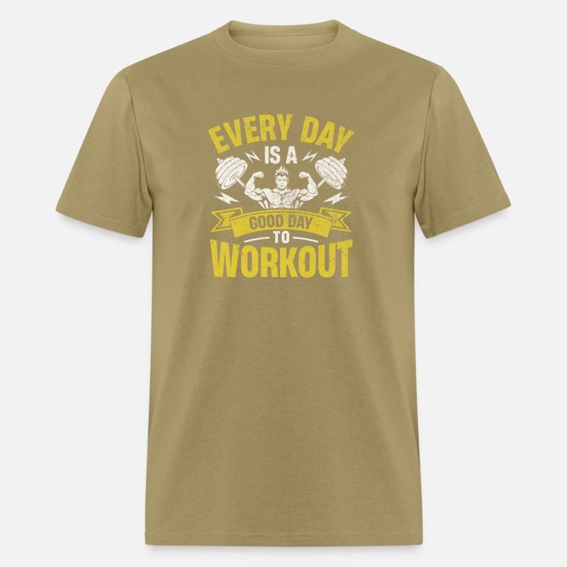 Every Day Is a Good Day to Workout