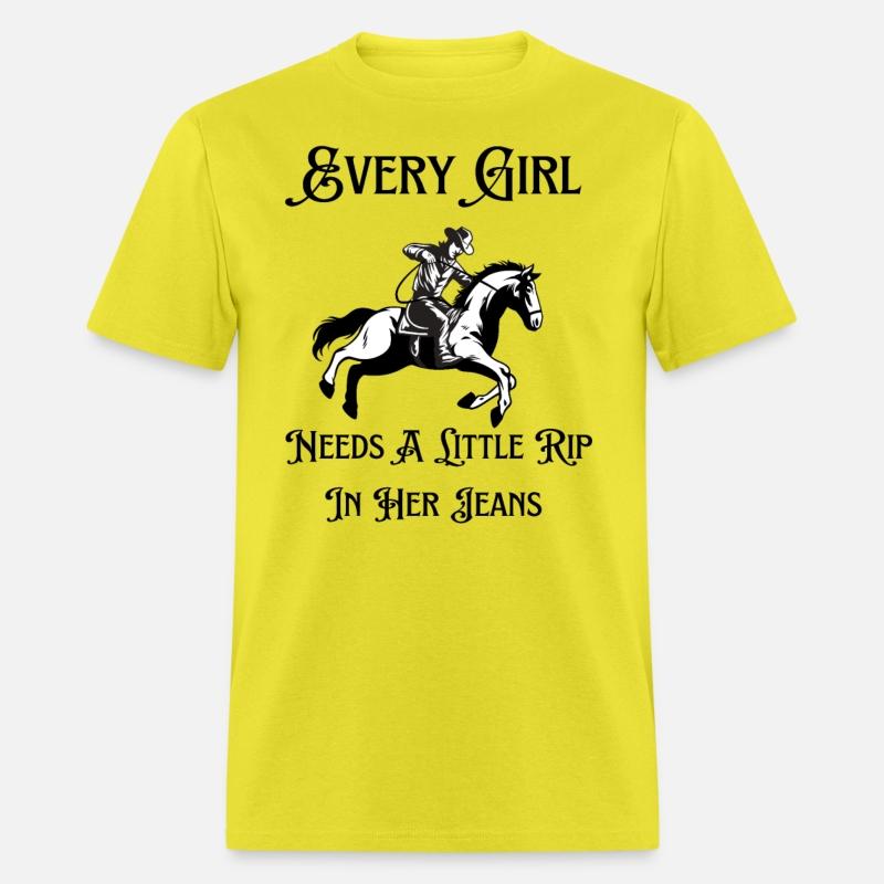 Every Girl Needs A Little Rip In Her Jeans