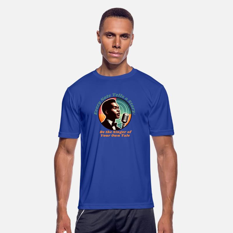 Every note tells a story