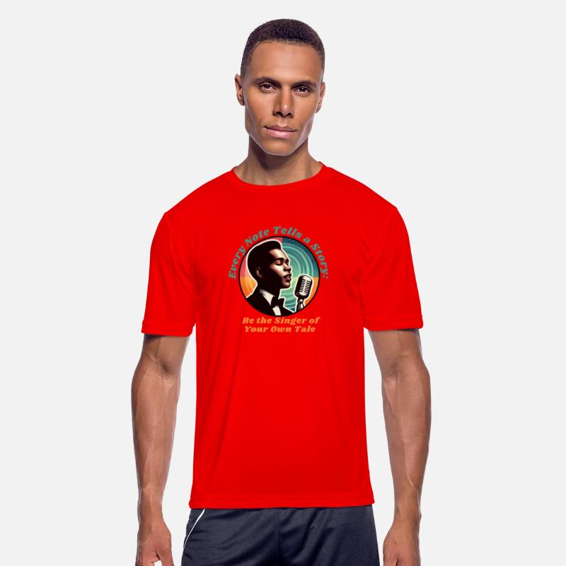 Every note tells a story