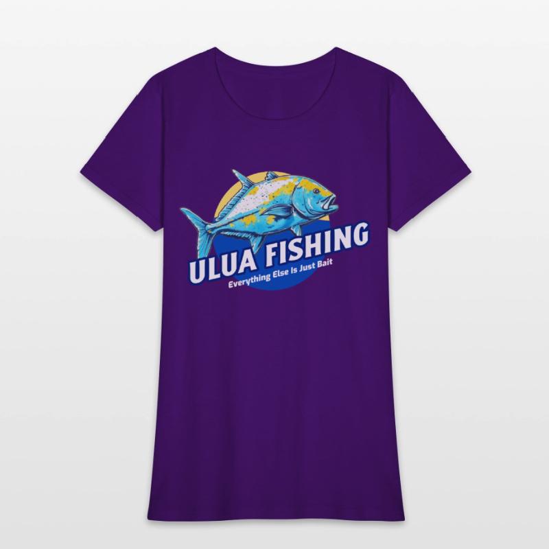 Everything Else Is Just Bait, Ulua Fishing Funny