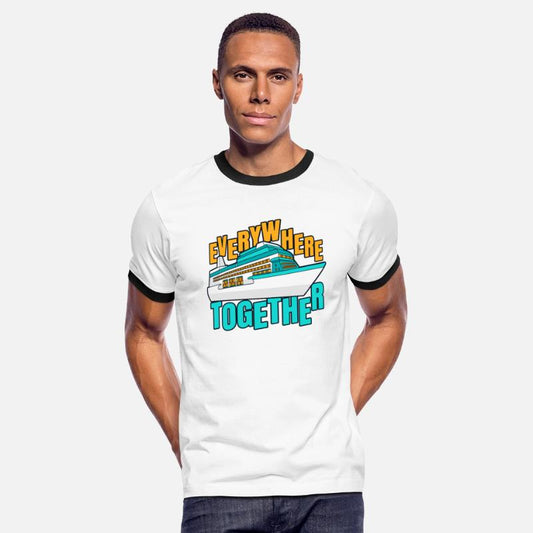 Everywhere Together Cruise Ship Passangers Cruise