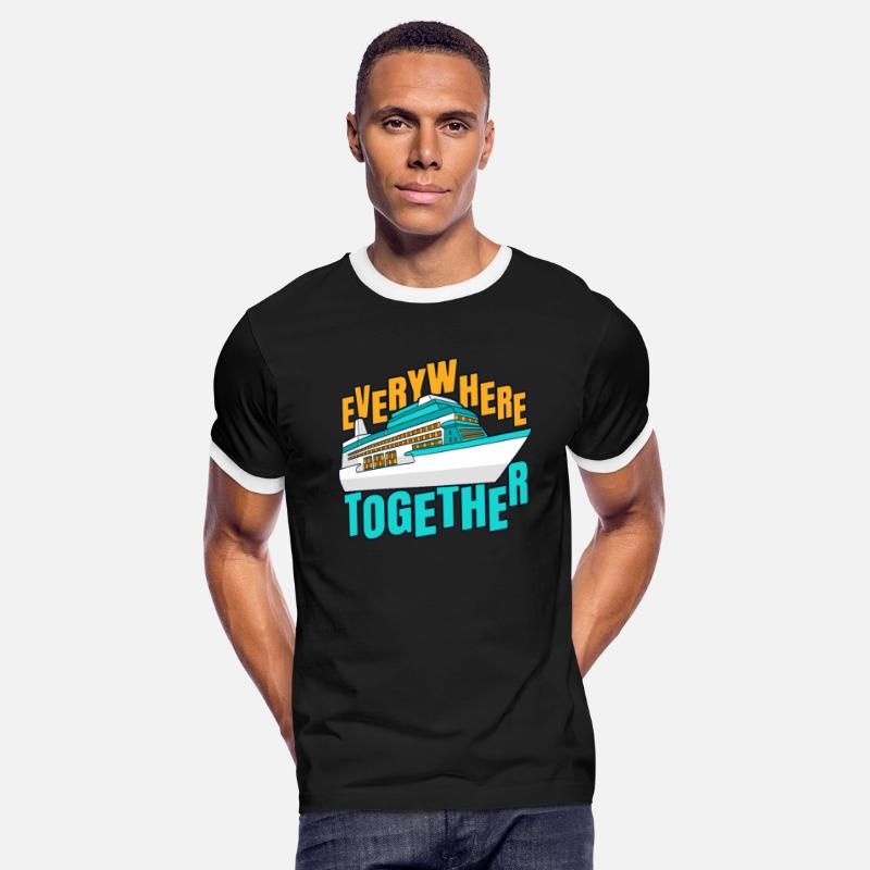 Everywhere Together Cruise Ship Passangers Cruise