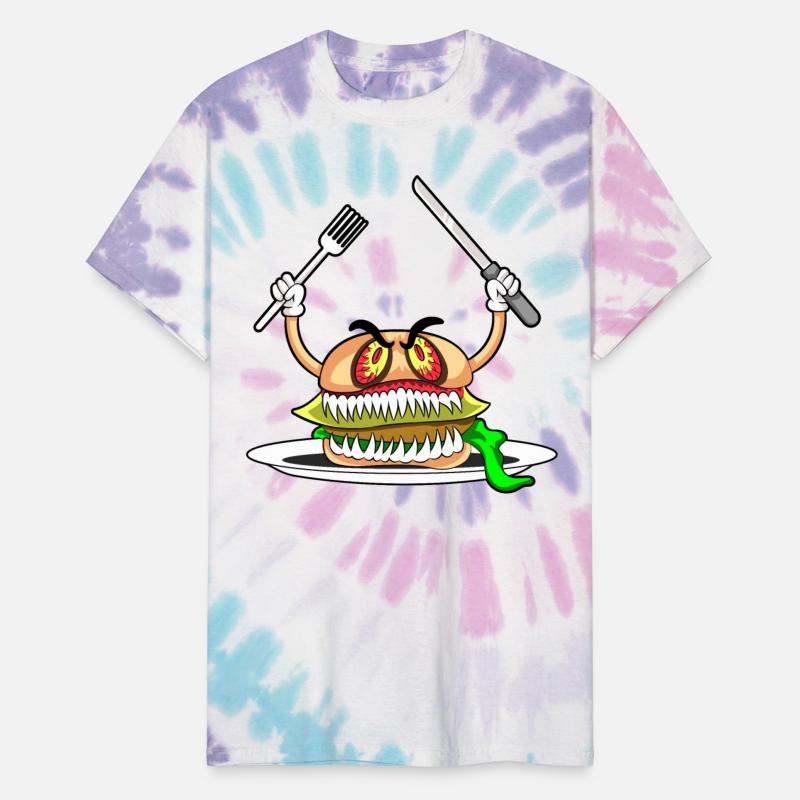 Evil Burger - Eat if you dare!