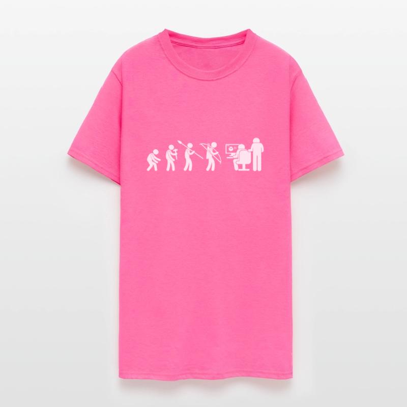 Evolution Computer Coding Informatics