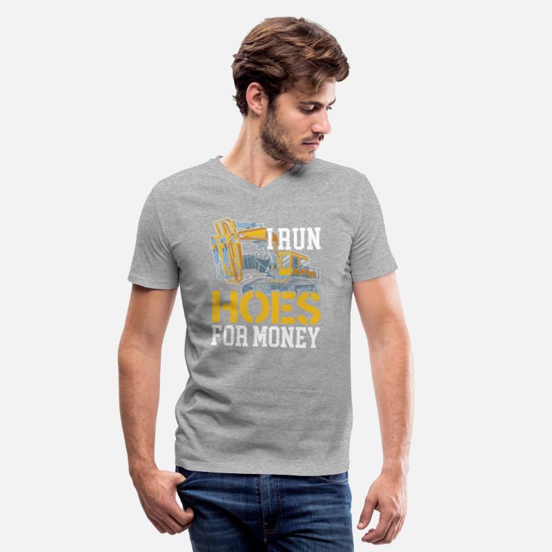 Excavator Operator Construction Vehicle Digger