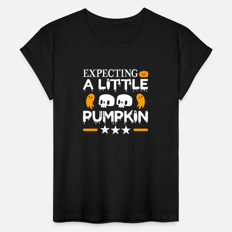Expecting A Little Pumpkin