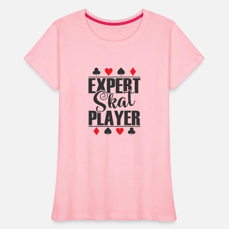 Expert Skat Player Card Game Stimulus