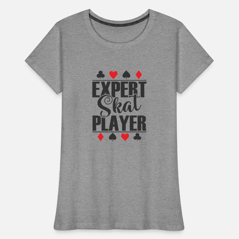 Expert Skat Player Card Game Stimulus