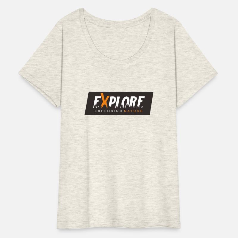 Explore t-shrit