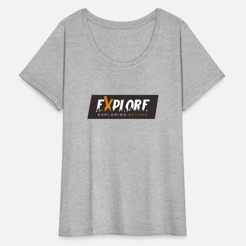 Explore t-shrit
