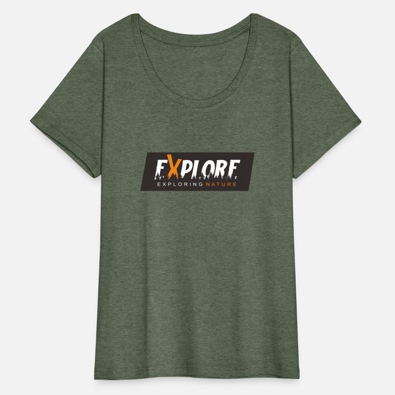 Explore t-shrit