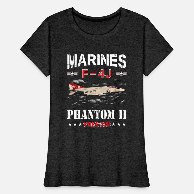 F 4J Phantom II VMFA 232 US AIrofrce Shirt