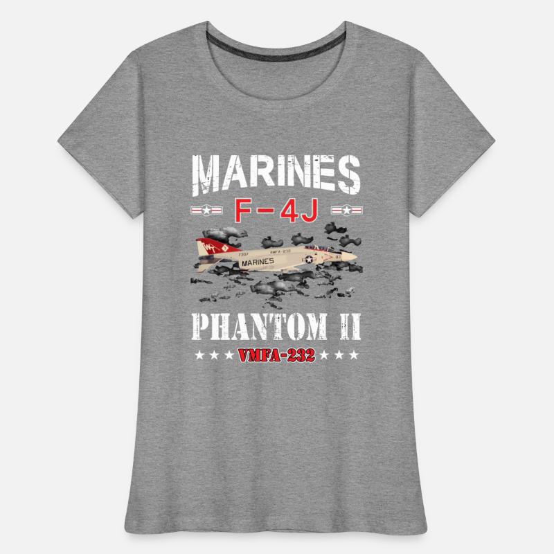 F 4J Phantom II VMFA 232 US AIrofrce Shirt