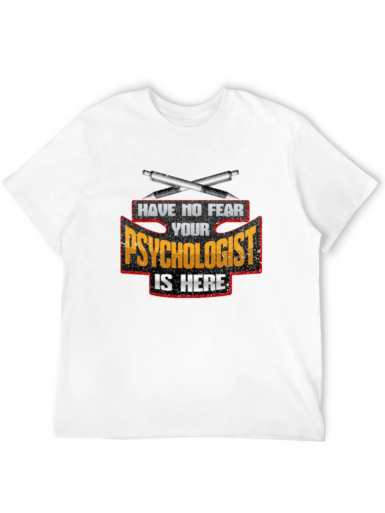 Psychologist Humor T-Shirt