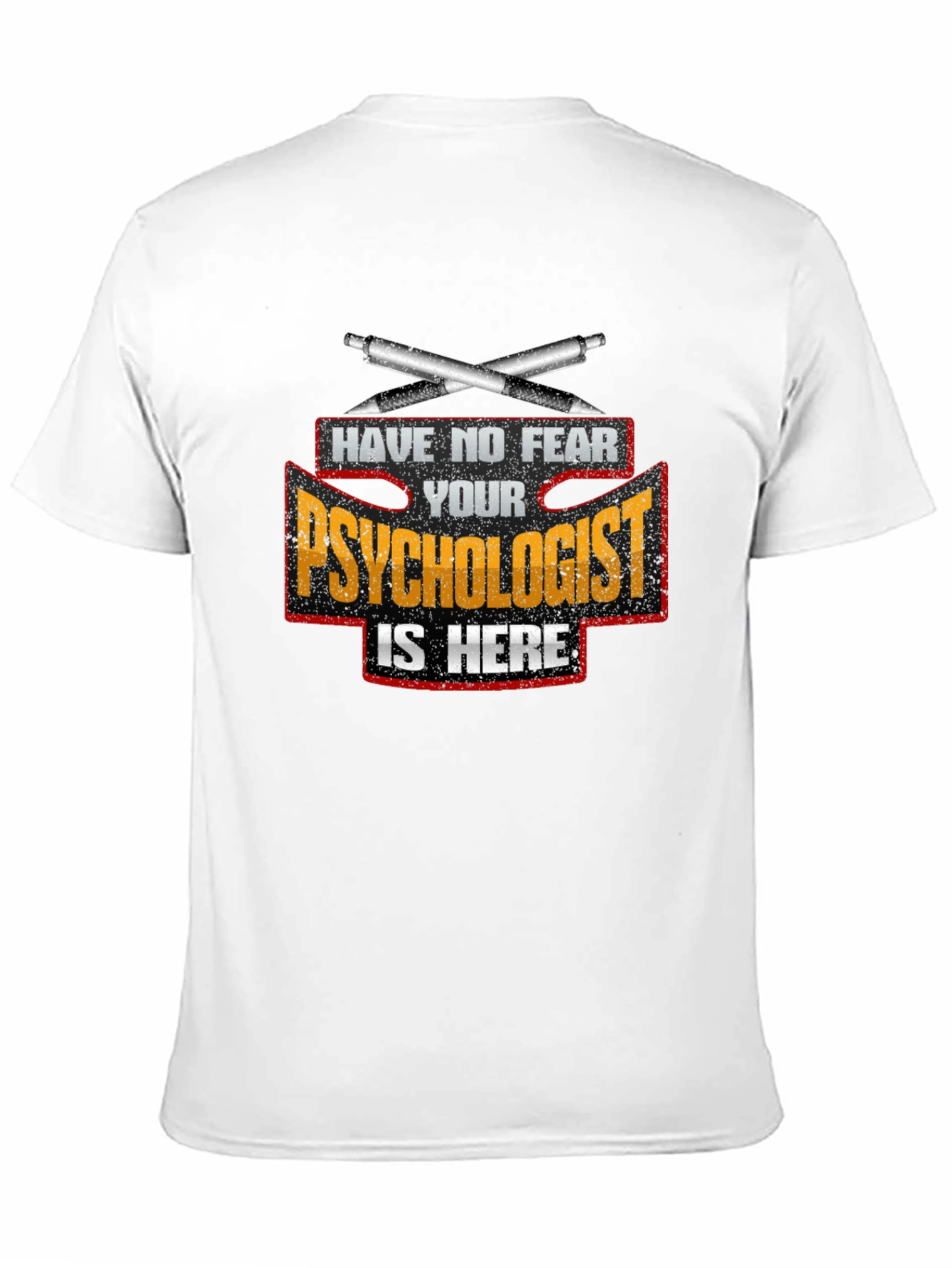 Psychologist Humor T-Shirt