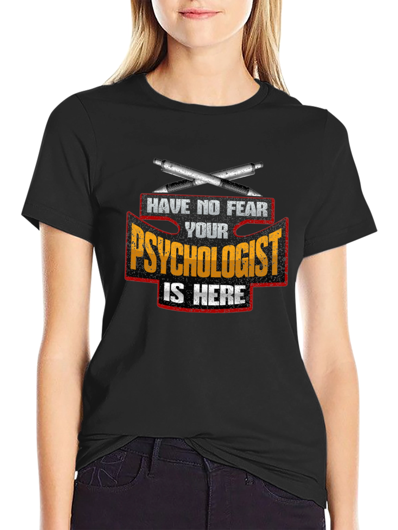 Psychologist Humor T-Shirt
