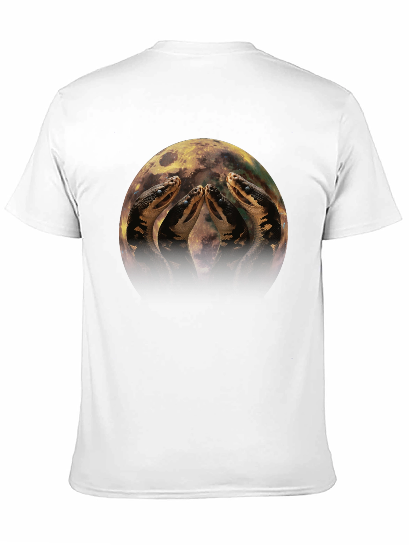Anaconda Moon T-Shirt