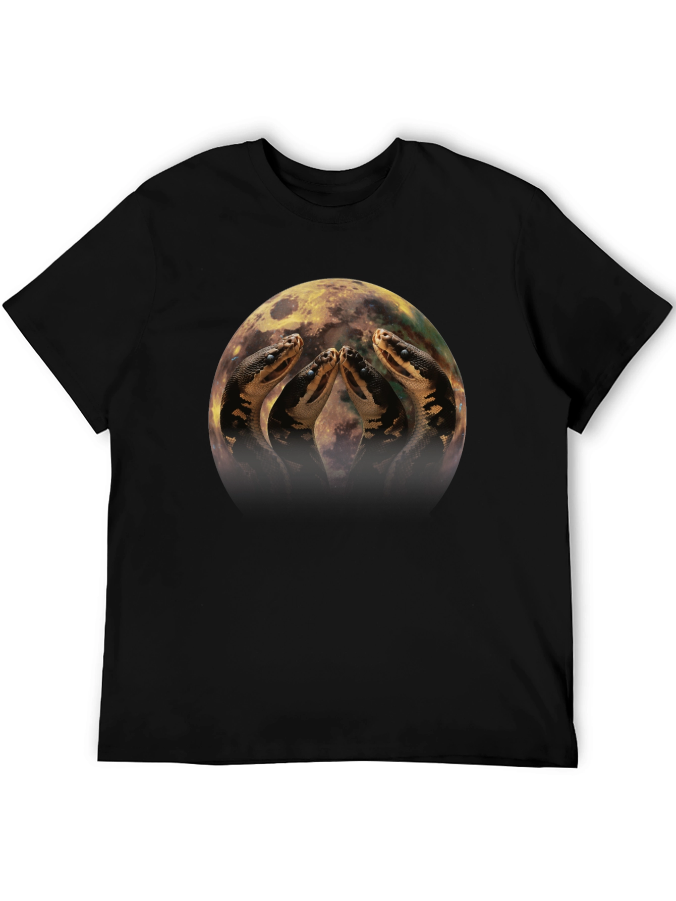 Anaconda Moon T-Shirt