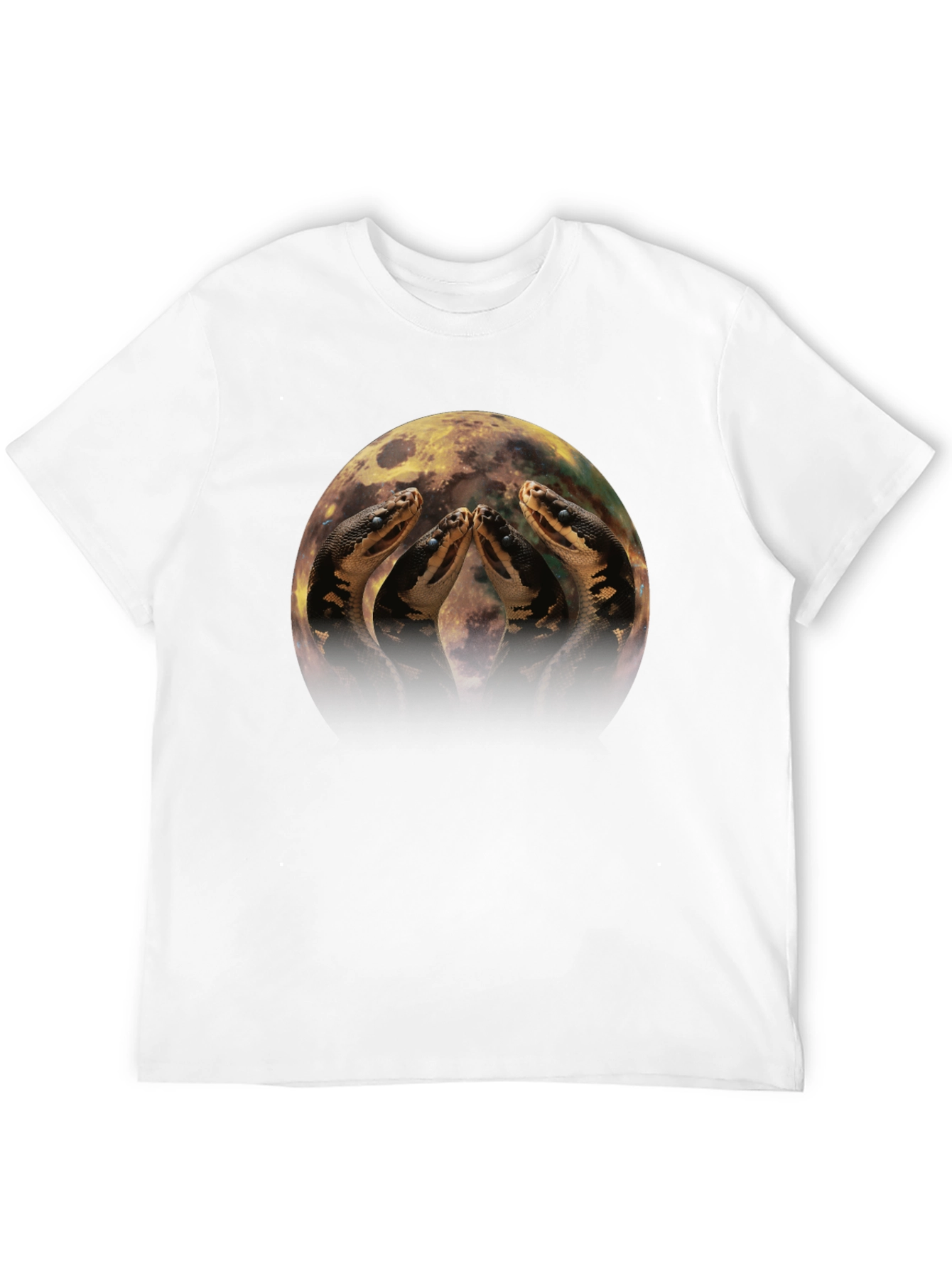 Anaconda Moon T-Shirt