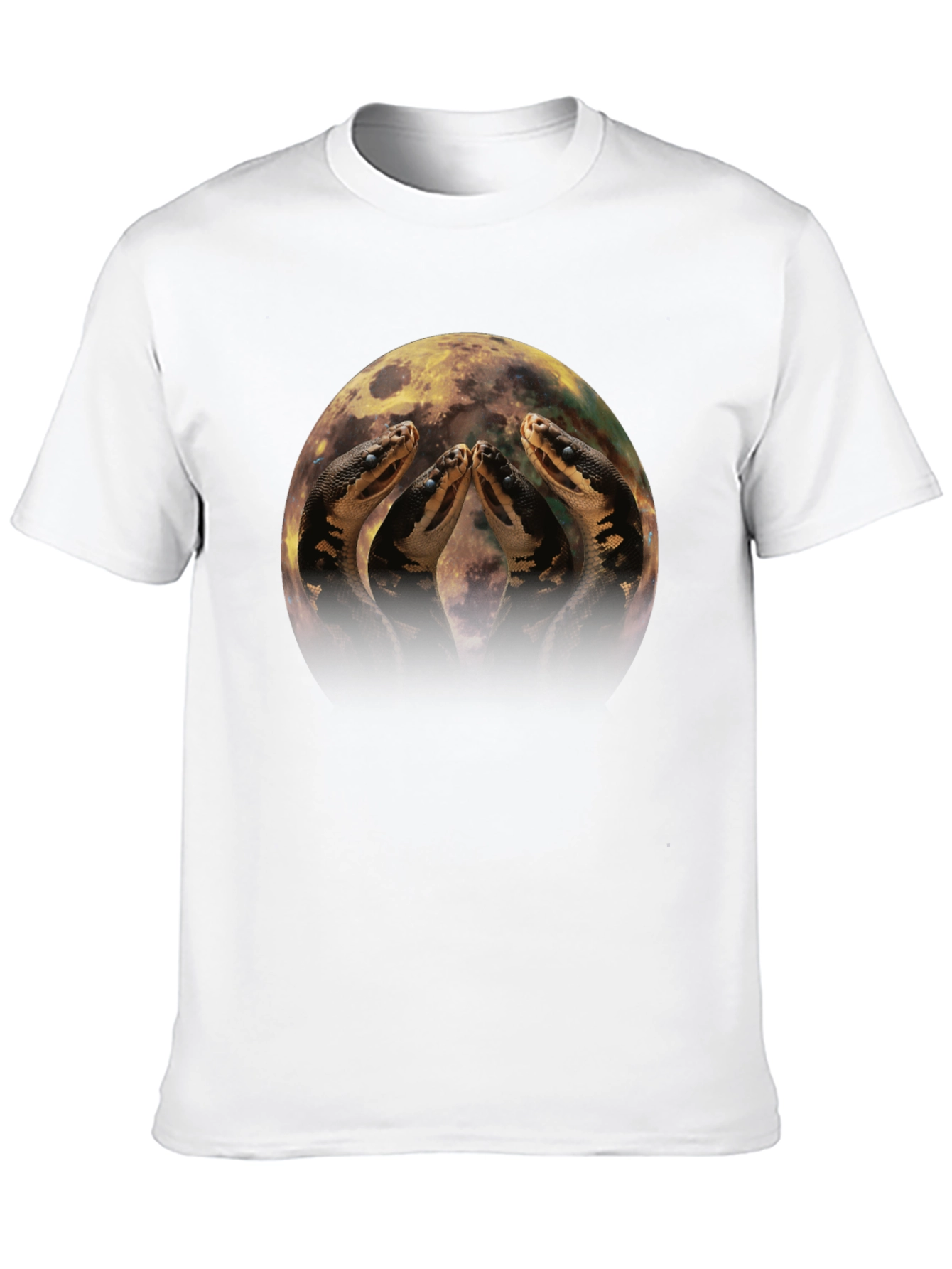 Anaconda Moon T-Shirt