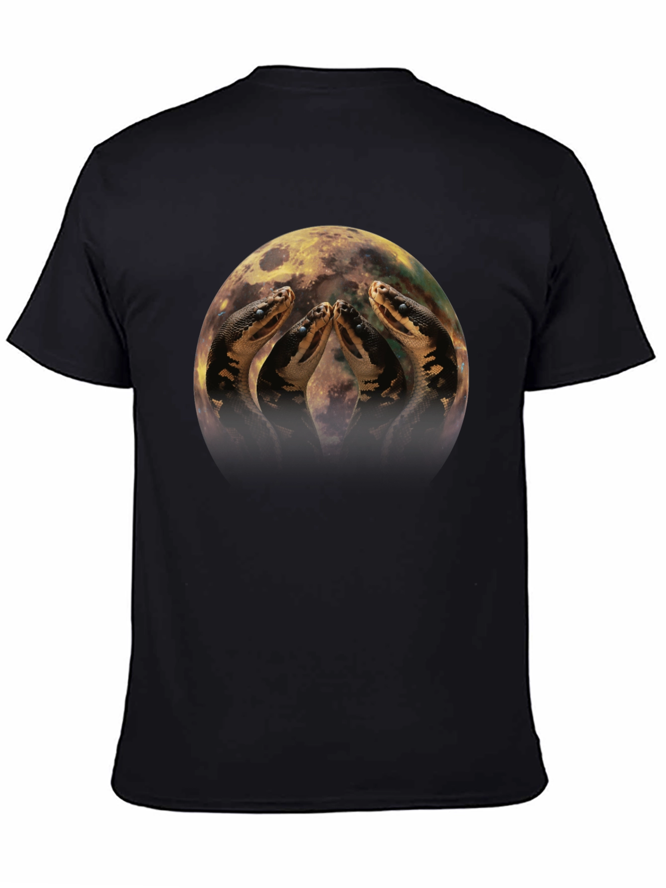 Anaconda Moon T-Shirt