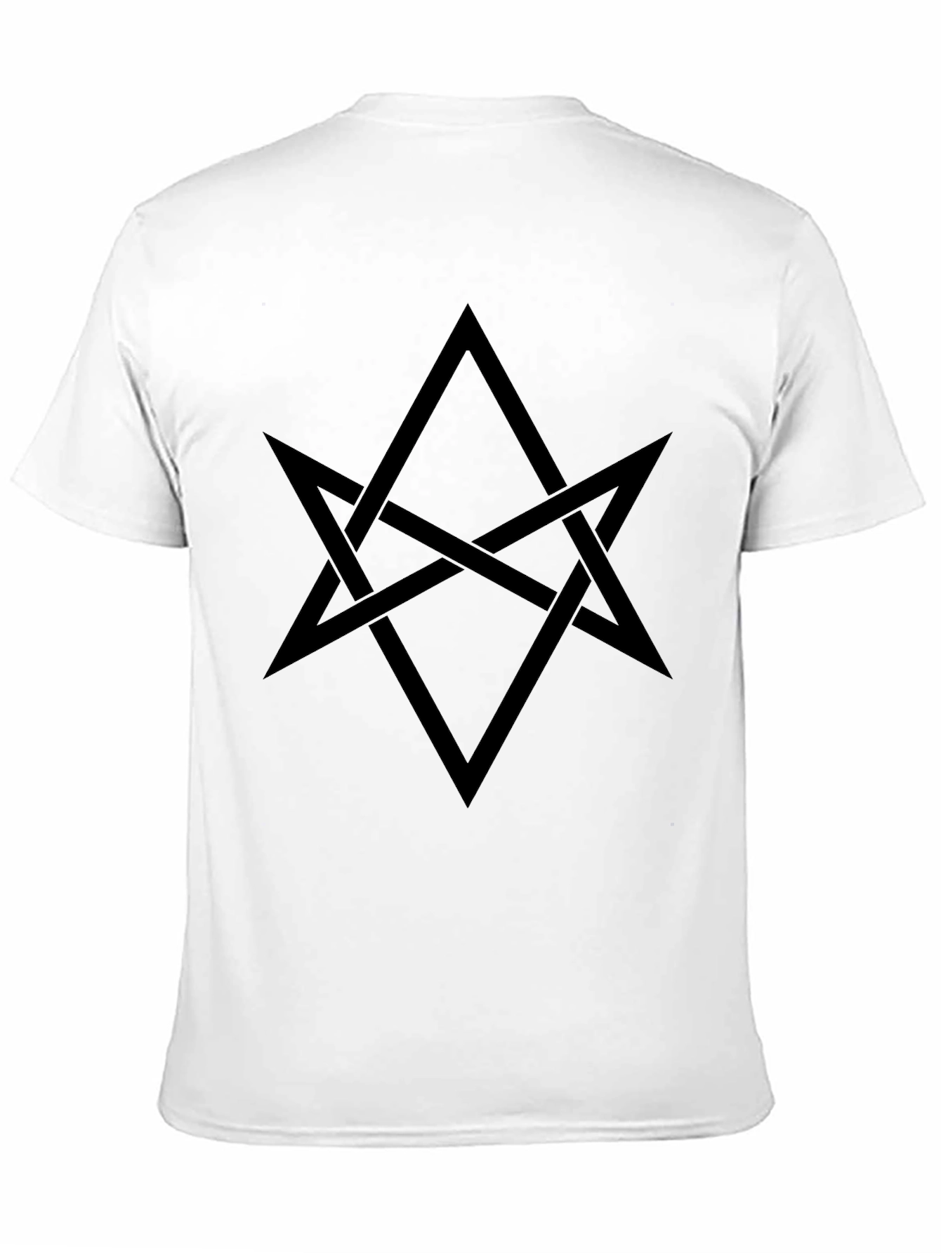 Mystic Symbol Tee - Stylish Graphic Print T-Shirt