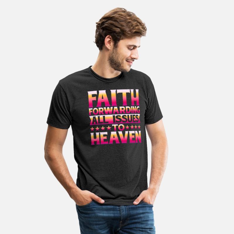 Faith Forwarding All Issues To Heaven 5