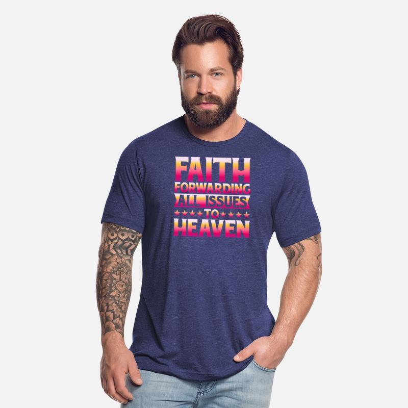 Faith Forwarding All Issues To Heaven 5