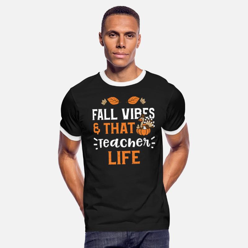 Fall Vibes & That Teacher Life