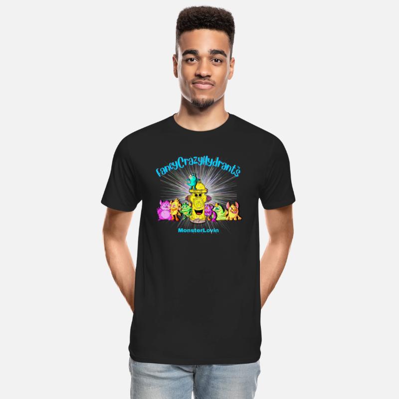 FancyCrazyHydrants - MonsterLovin 1