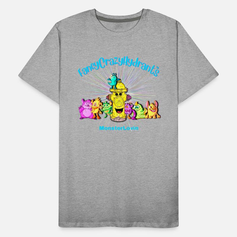 FancyCrazyHydrants - MonsterLovin 1