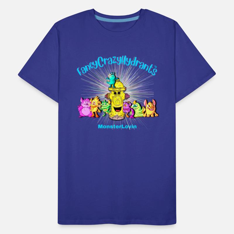 FancyCrazyHydrants - MonsterLovin 1