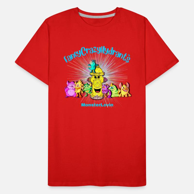 FancyCrazyHydrants - MonsterLovin 1