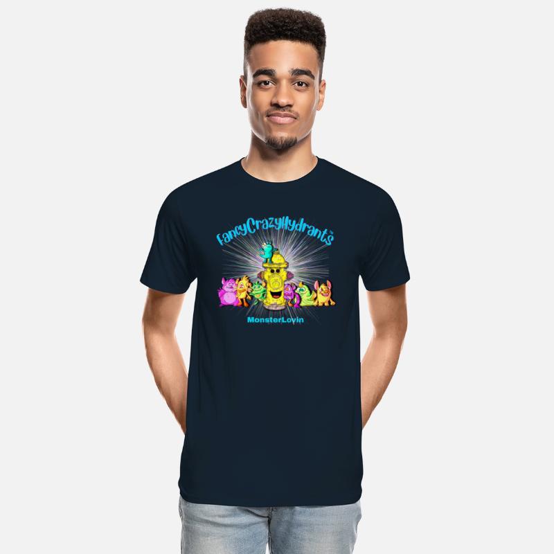 FancyCrazyHydrants - MonsterLovin 1