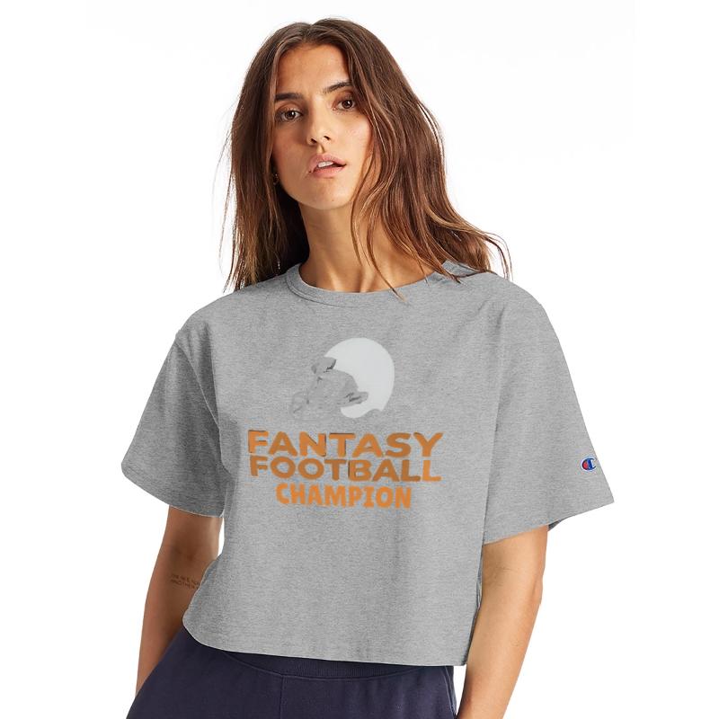 Fantasy Football Champion T-Shirt