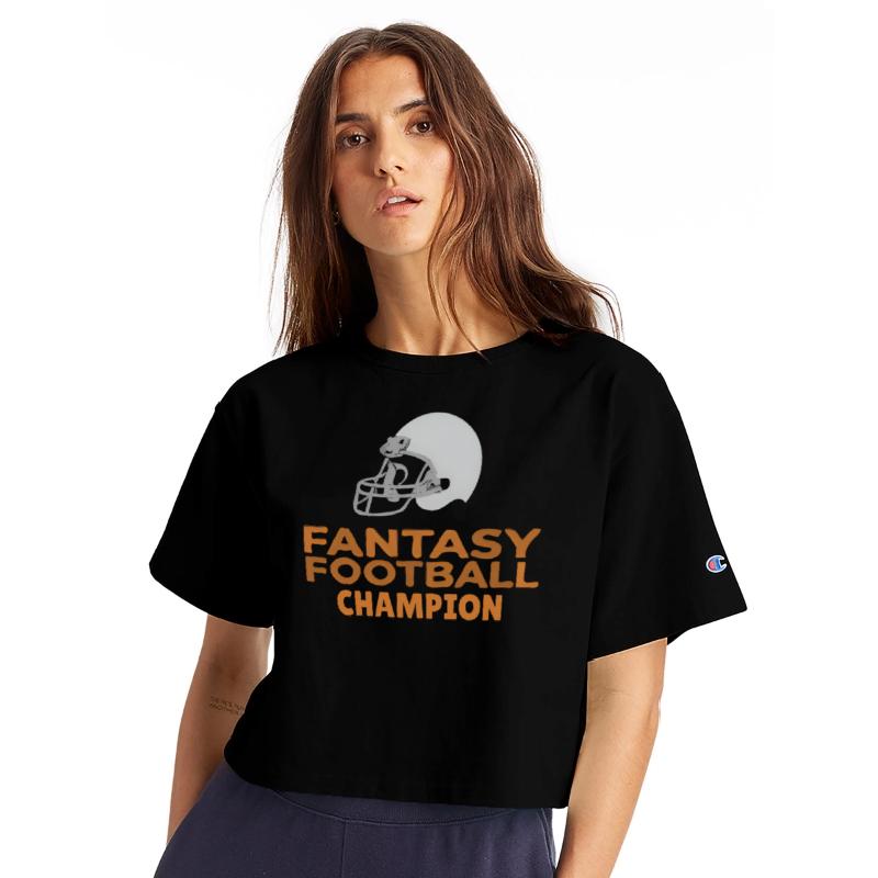 Fantasy Football Champion T-Shirt