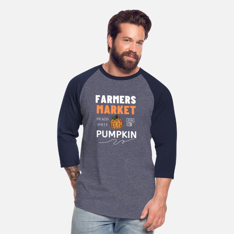 Farmers Market Pumpkin
