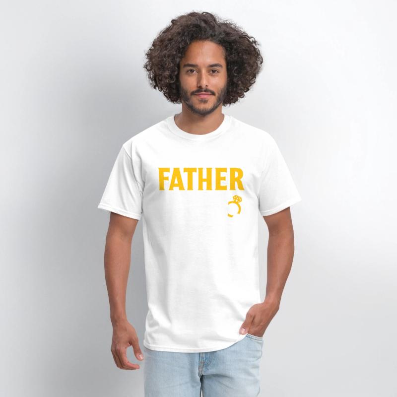 Father Of The Bride Wedding Party Matching Gift