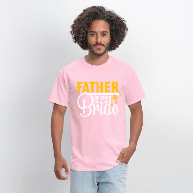 Father Of The Bride Wedding Party Matching Gift
