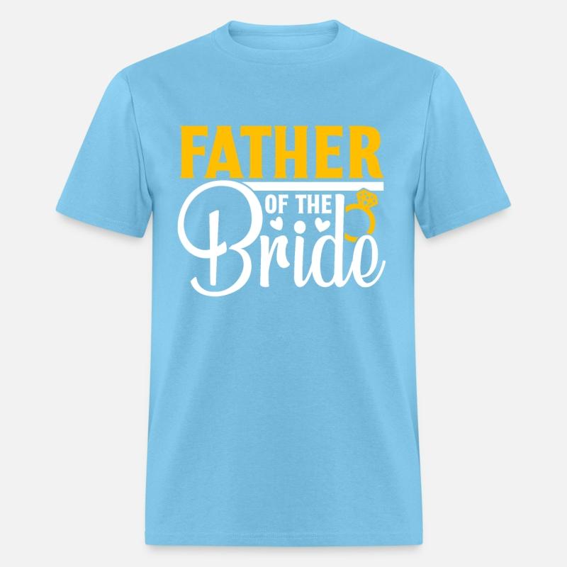 Father Of The Bride Wedding Party Matching Gift
