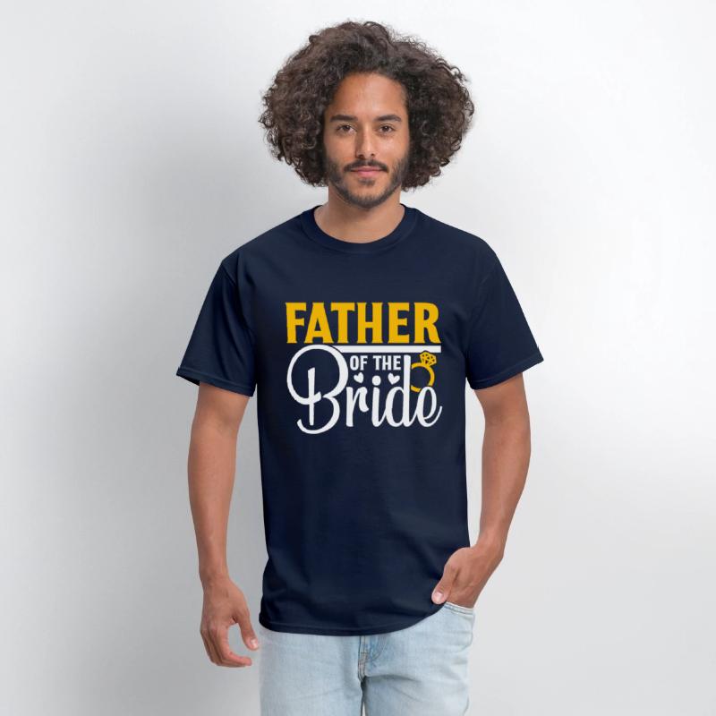 Father Of The Bride Wedding Party Matching Gift