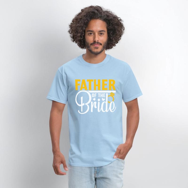 Father Of The Bride Wedding Party Matching Gift