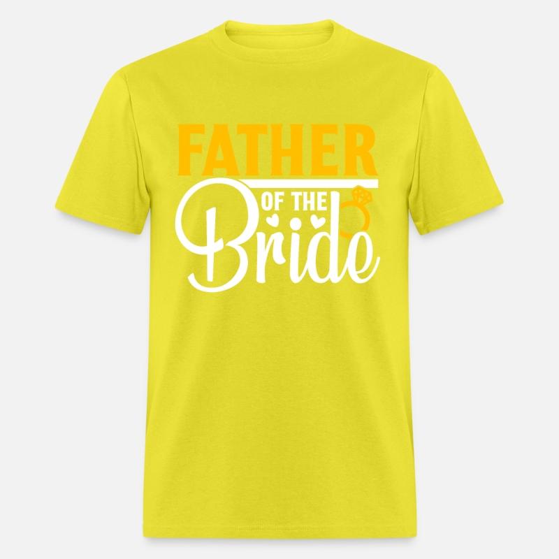 Father Of The Bride Wedding Party Matching Gift